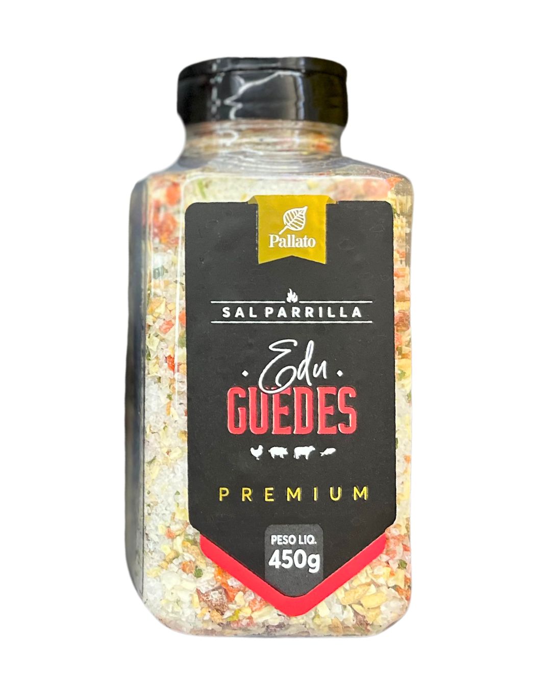 SAL PARRILHA EDU GUEDES 450G