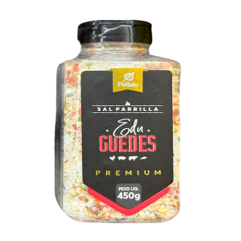 SAL PARRILHA EDU GUEDES 450G