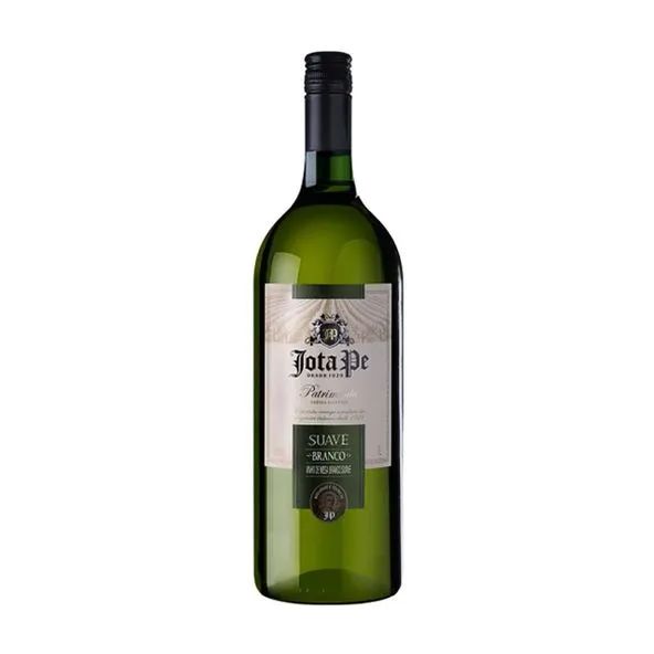 VINHO JOTAPE BRANCO SUAVE 1L