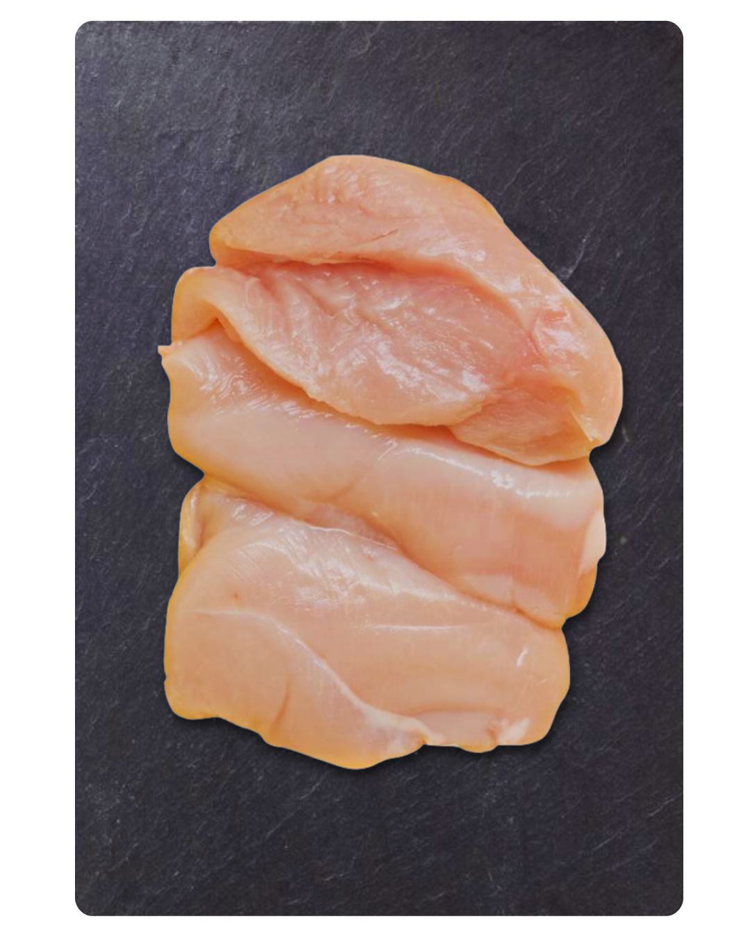 BIFE PEITO DE FRANGO KG