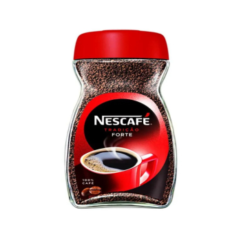 CAFE SOLUVEL NESCAFE FORTE 160G