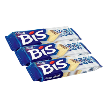 CHOC BIS BRANCO 100,8G