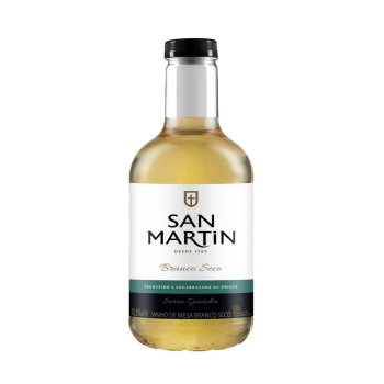 VINHO SAN MARTIN  BRANCO SECO 1,35L