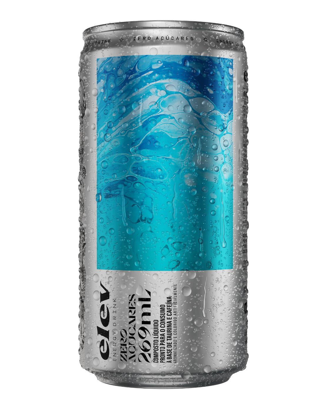 ENERGETICO ELEV ZERO 269ML