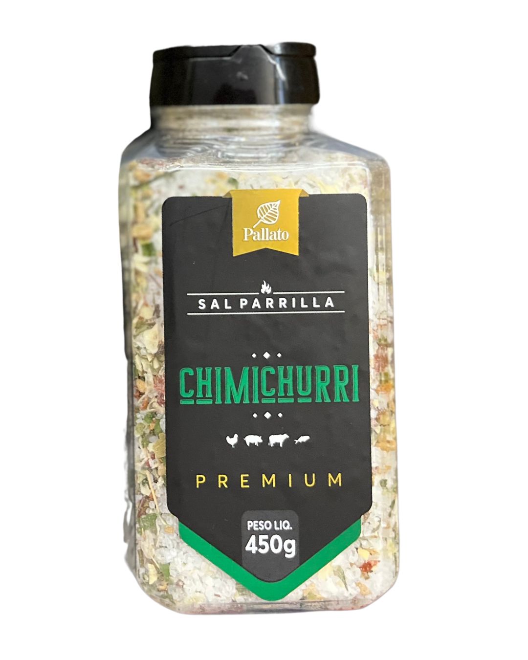 SAL PARRILHA CHIMICURRI 450G