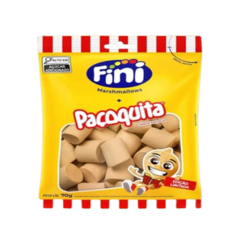 MARSHMALLOW FINI  PACOQUITA 70G