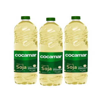 OLEO SOJA COCAMAR 900ML