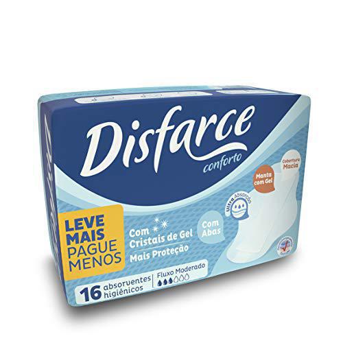 ABS DISFARCE CONFORTO C/ABAS C/16