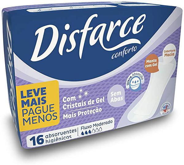ABS DISFARCE CONFORTO S/ABAS C/16