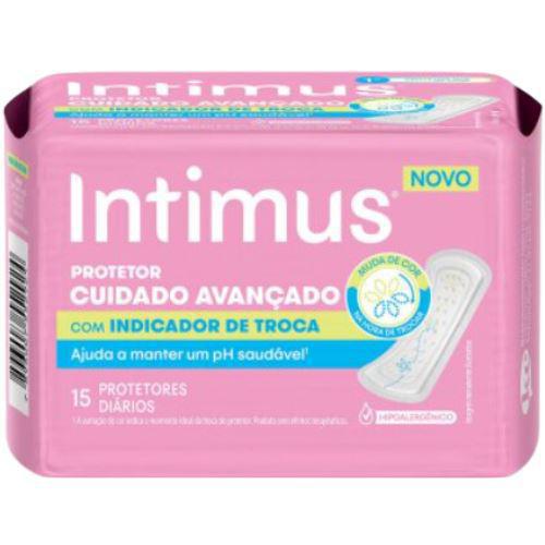 ABS INTIMUS DAYS S/A CUIDADO AVANCADO C/15