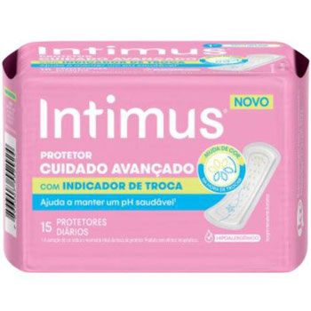 ABS INTIMUS DAYS S/A CUIDADO AVANCADO C/15
