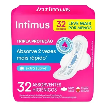 ABS INTIMUS SAPUCAI SUAVE C/A C/32