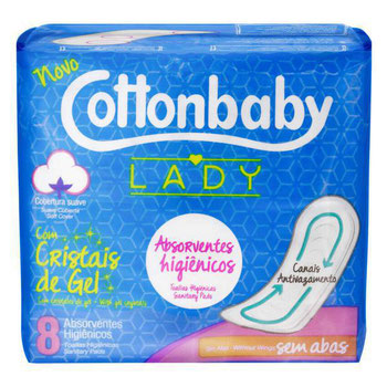 ABS LADY SUAVE S/ABAS C/8