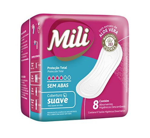 ABS MILI CONFORTO TOT COB SUAVE S ABA C8