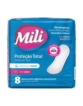 ABS MILI CONFORTO TOTAL S/A C/8