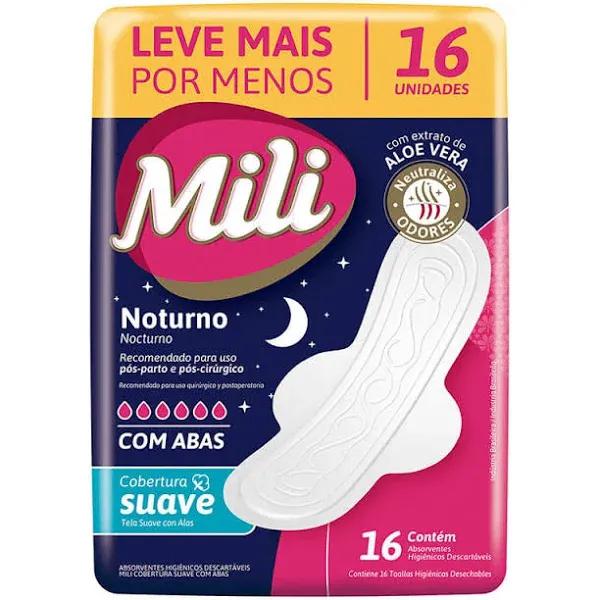 ABS MILI NOT SUAVE FB C/A L16P14