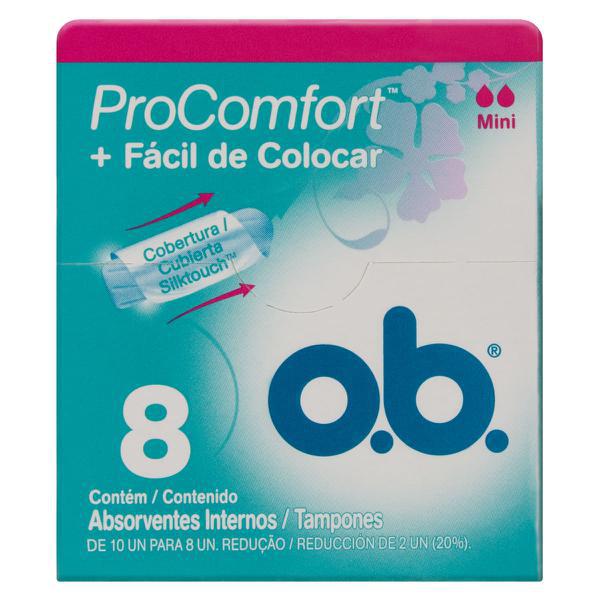 ABS OB MINI C/8
