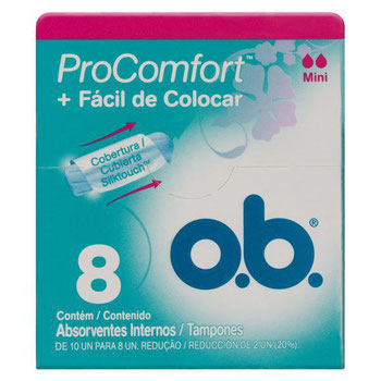 ABS OB MINI C/8