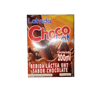 ACHOC LATVIDA CHOCOLAT 200ML