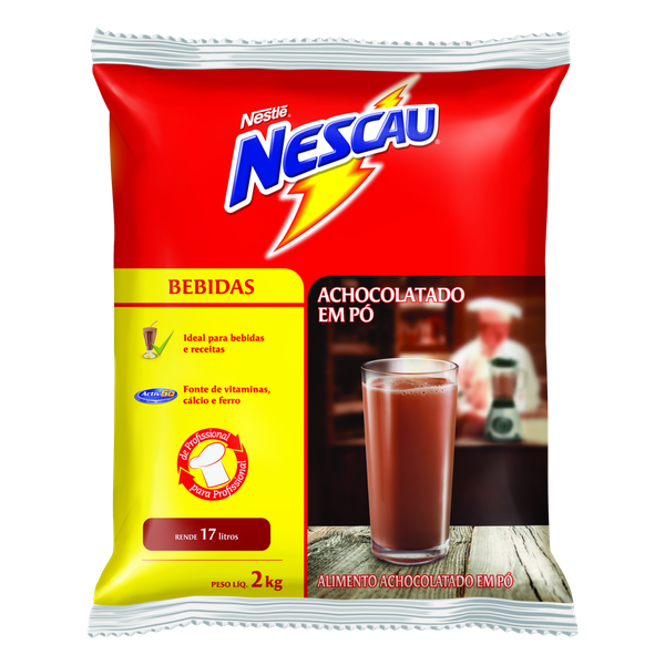 ACHOC NESCAU SCH 2KG