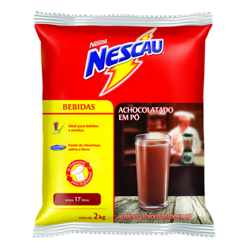 ACHOC NESCAU SCH 2KG