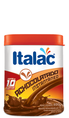 ACHOC PO ITALAC PT 400G