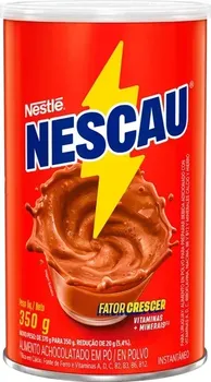 ACHOC PO NESCAU FATOR CRESCER 350G