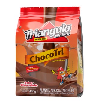 ACHOCOLATADO EM PO CHOCOTRI 400G