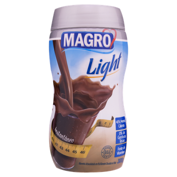 ACHOCOLATADO EM POMAGICO LIGHT 300G