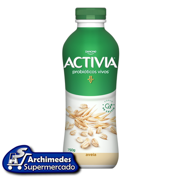 ACTIVIA AVEIA 800G