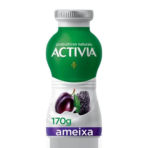 ACTIVIA DANONE AMEIXA 170G