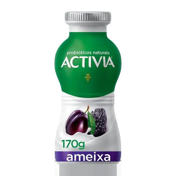 ACTIVIA DANONE AMEIXA 170G