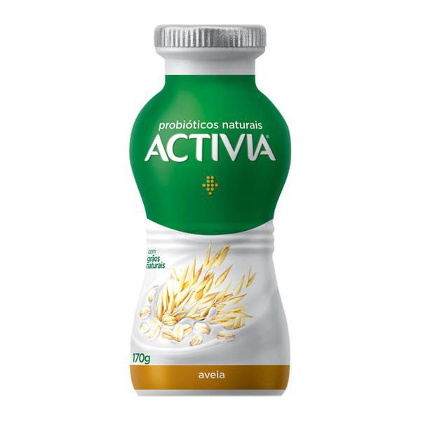 ACTIVIA DANONE AVEIA 170G