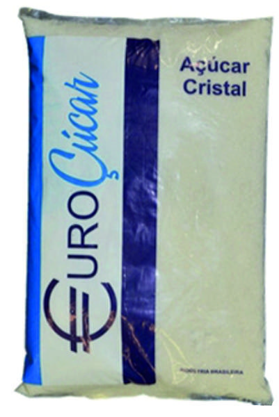 ACUCAR CRISTAL EUROCUCAR 2KG