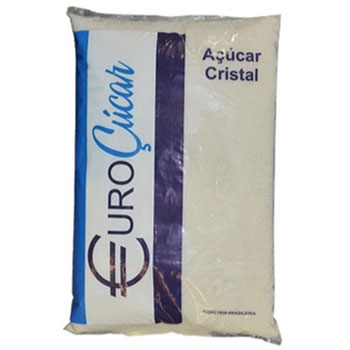 ACUCAR CRISTAL EUROCUCAR 5KG