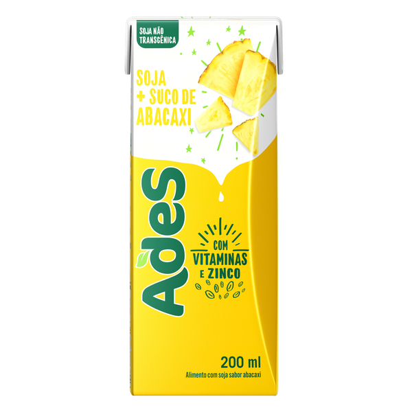 ADES ABACAXI 200ML