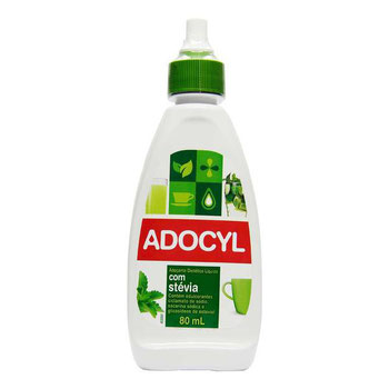 ADOCANTE ADOCYL STEVIA 80ML
