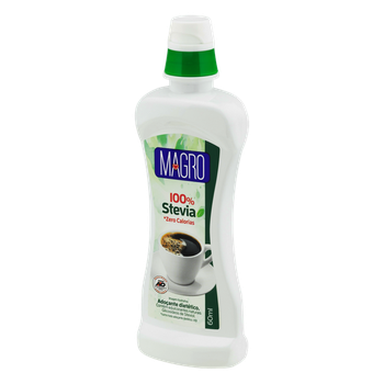 ADOCANTE DIETETICO MAGRO 100% STEVIA100ML