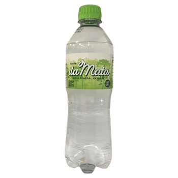 AGUA DA MATA C/GAS 500ML
