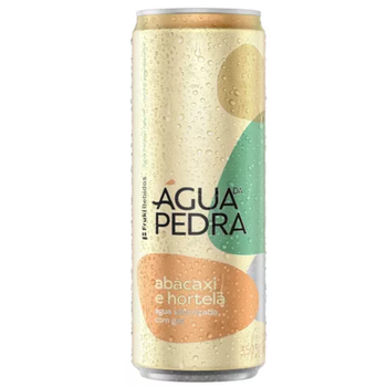 AGUA DA PEDRA ABACAXI/HORTELA 350 ML