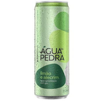 AGUA DA PEDRA LIMAO/ ALECRIM 350 ML
