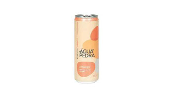 AGUA DA PEDRA  PESSEGO 350 ML