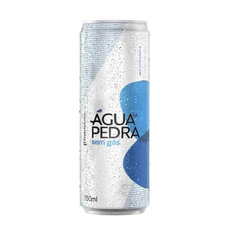 AGUA DA PEDRA SGAS 350ML LATA