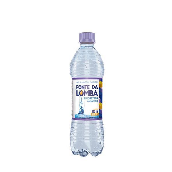 AGUA FONTE DA LOMBA S/GAS   510ML