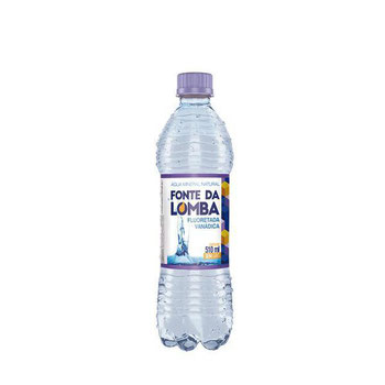 AGUA FONTE DA LOMBA S/GAS   510ML