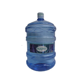 AGUA MINERAL AQUERTS S/GAS 10L