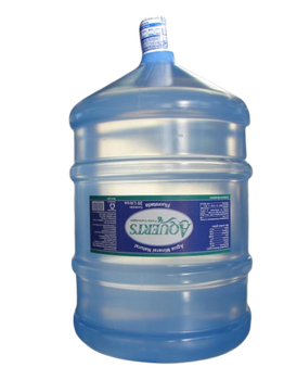 AGUA MINERAL AQUERTS S/GAS 20L