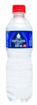 AGUA MINERAL FONTE DA ILHA C/ GAS 500ML