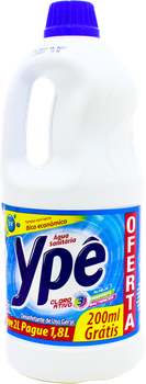 AGUA SANIT YPE P1,8L2L