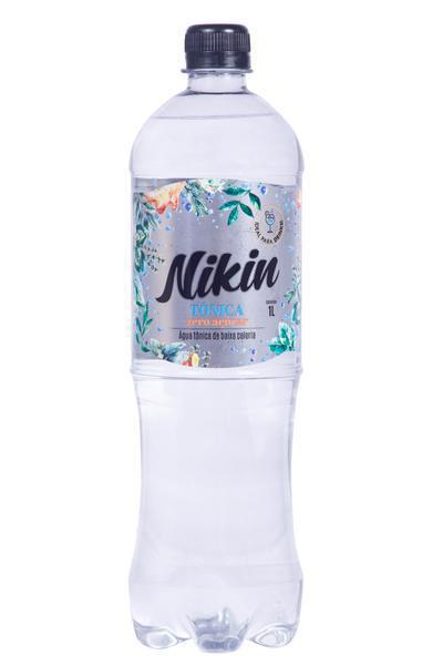 AGUA TONICA NIKIN TRAD 1L